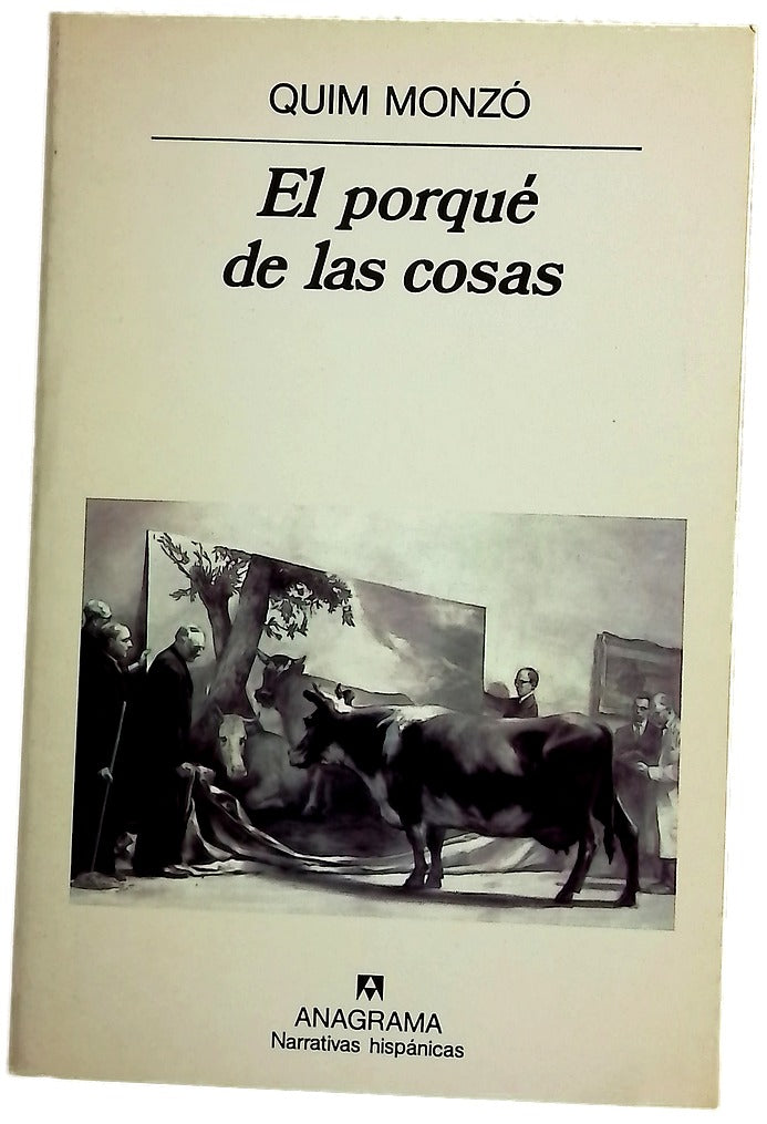 El porqué de las cosas