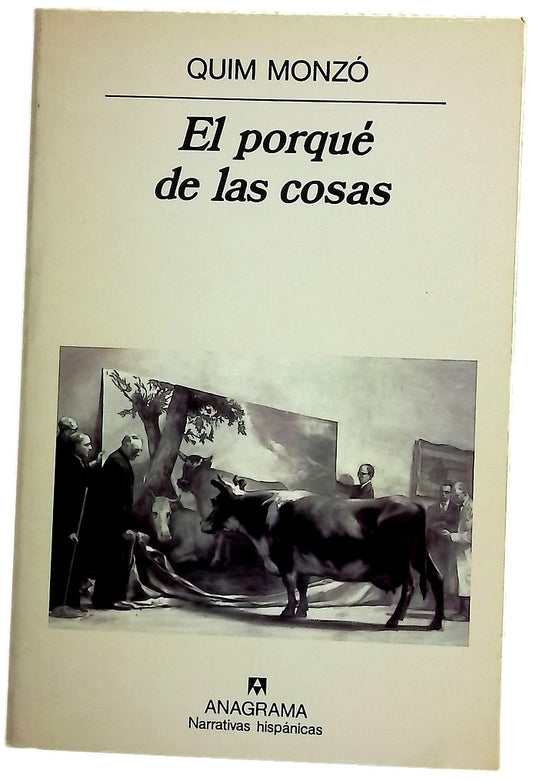 El porqué de las cosas