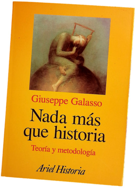 Nada más que historia teoría y metodología