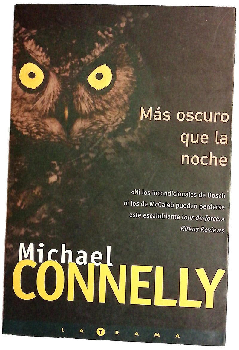 Más oscuro que la noche