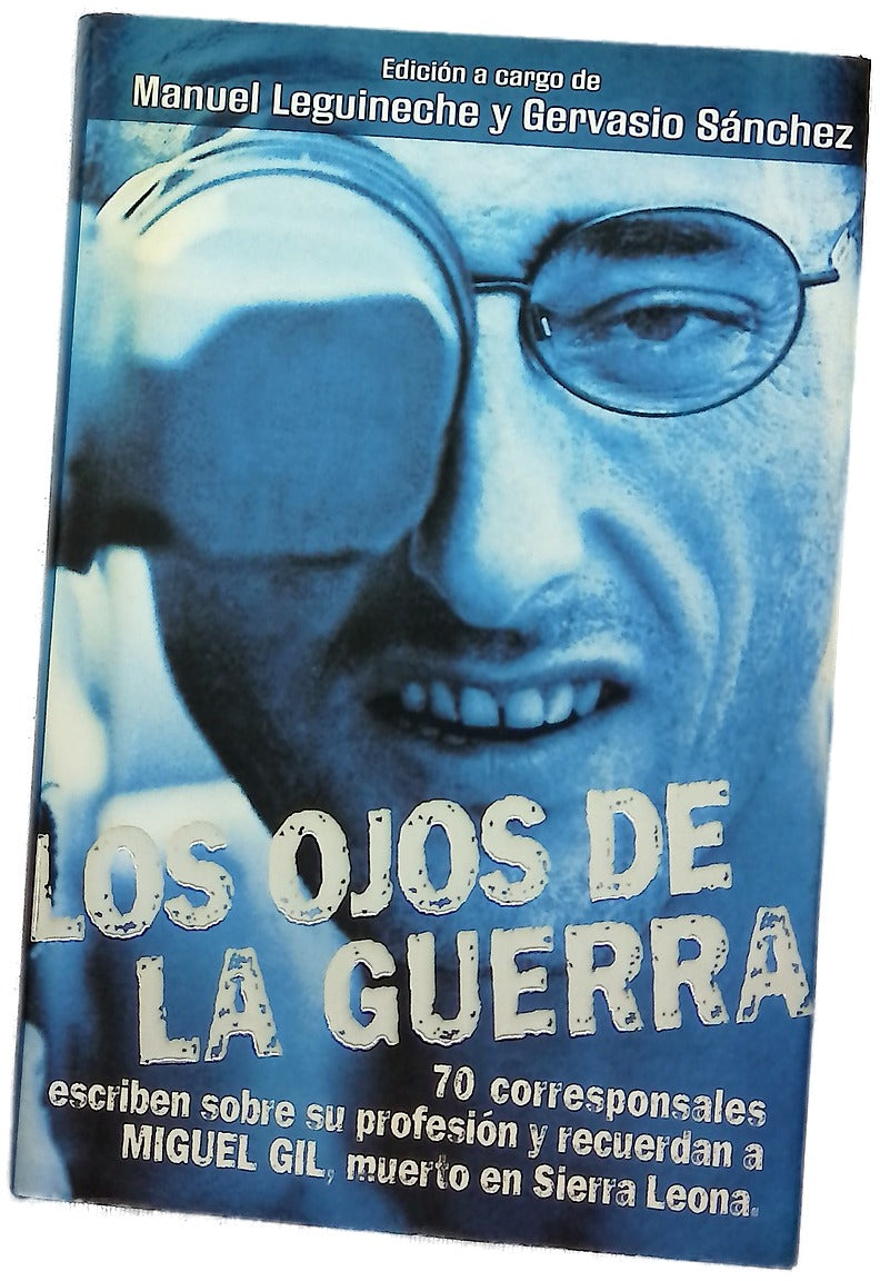 Los ojos de la guerra