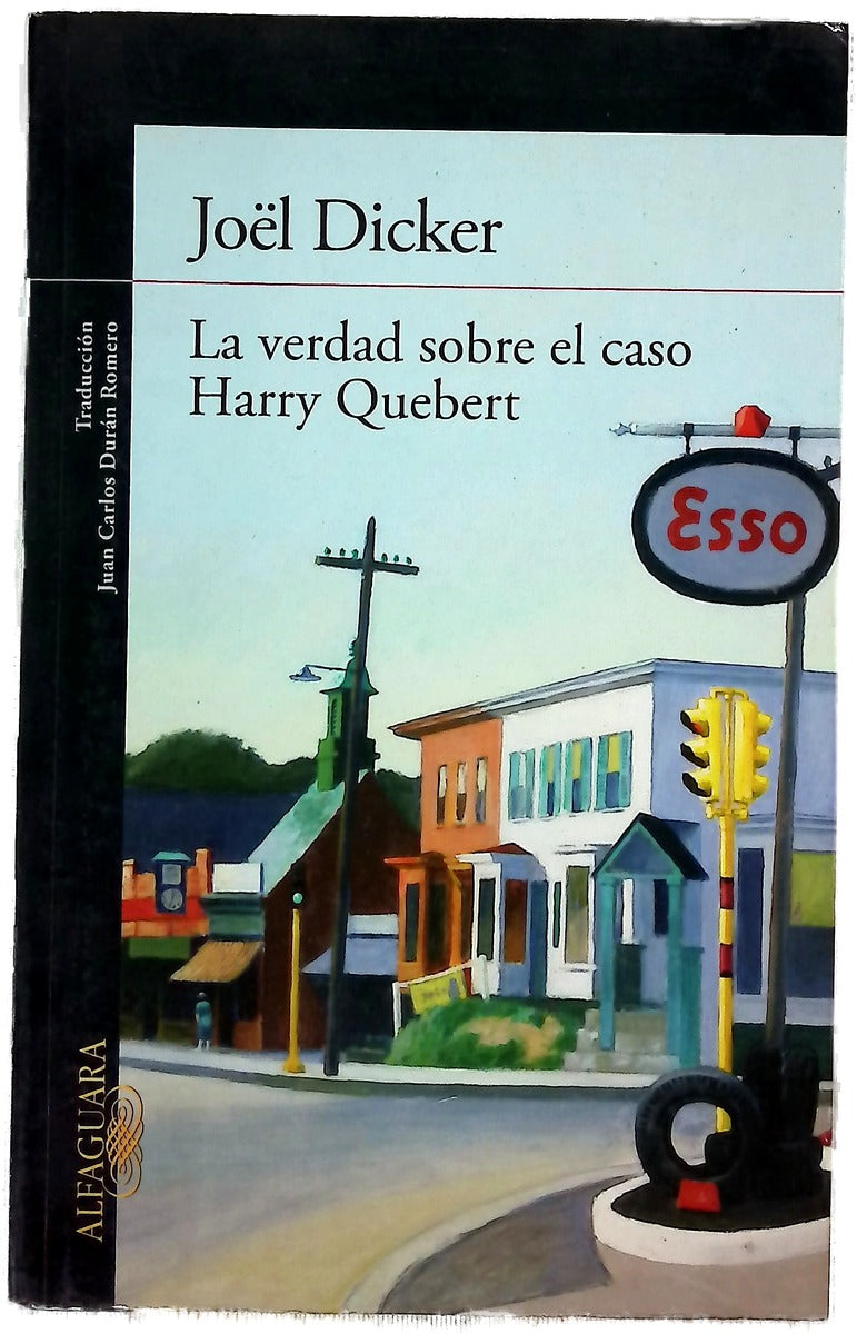 La verdad sobre el caso Harry Quebert
