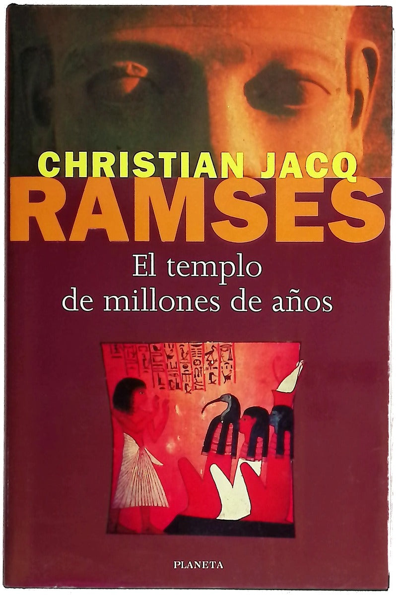 El templo de millones de años