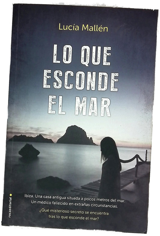 Lo que esconde el mar