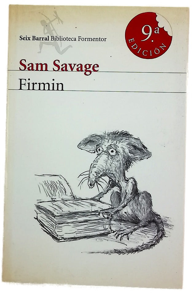 Firmin : aventuras de una alimaña urbana