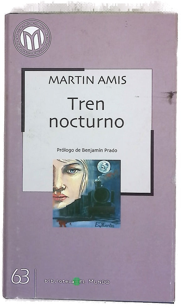 Tren nocturno