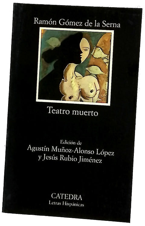 Teatro muerto (antología)