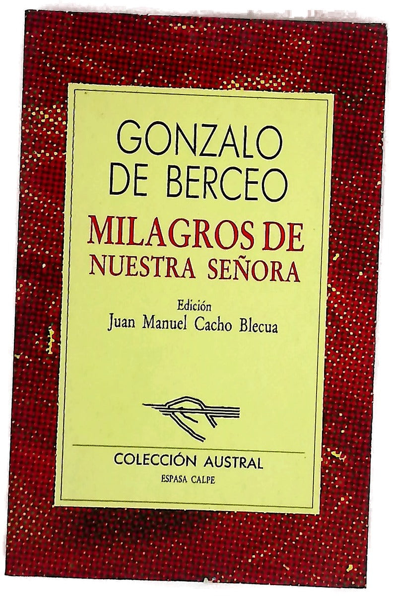 Milagros de Nuestra Señora