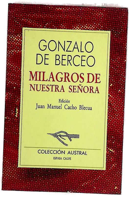 Milagros de Nuestra Señora