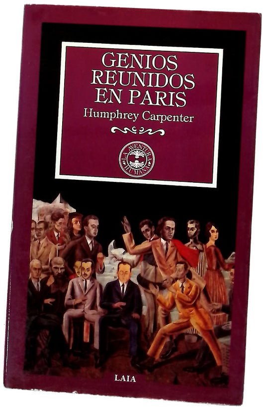 Genios reunidos en París