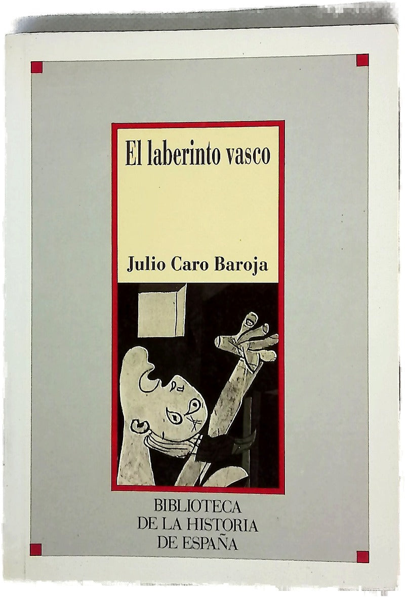 El laberinto vasco.