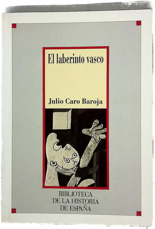 El laberinto vasco.