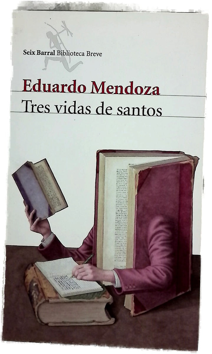 Tres vidas de santos