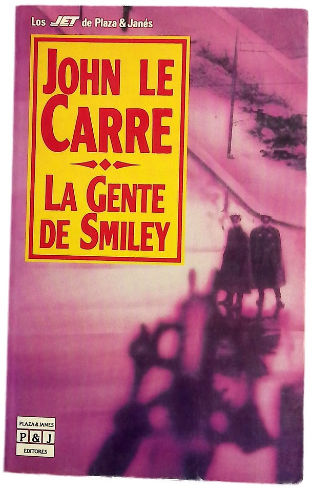La gente de Smiley