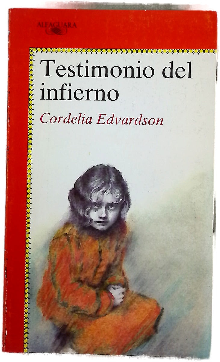 Testimonio del infierno