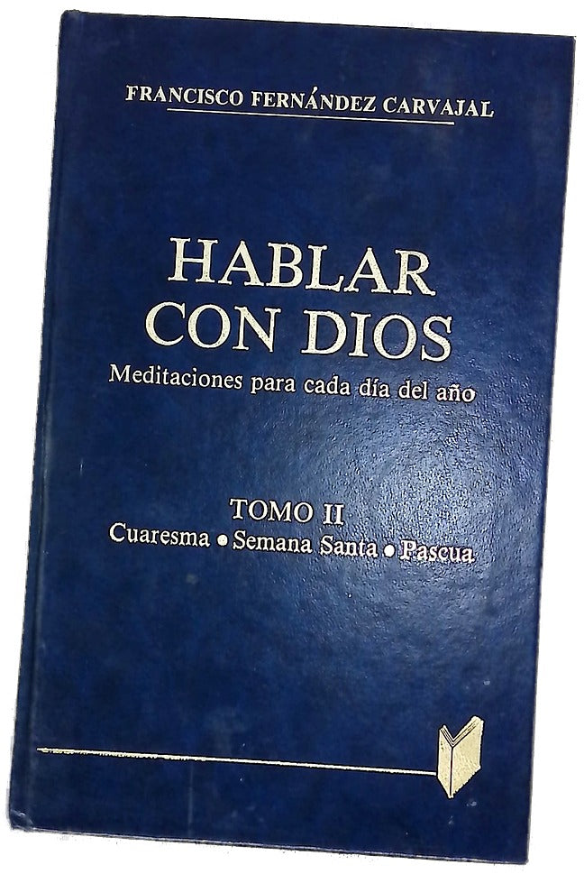 Hablar con Dios meditaciones para cada día del año