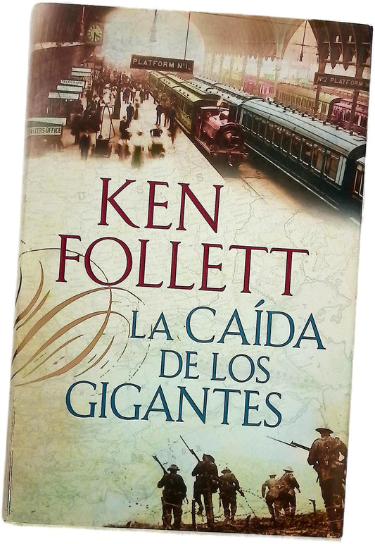 La caída de los gigantes