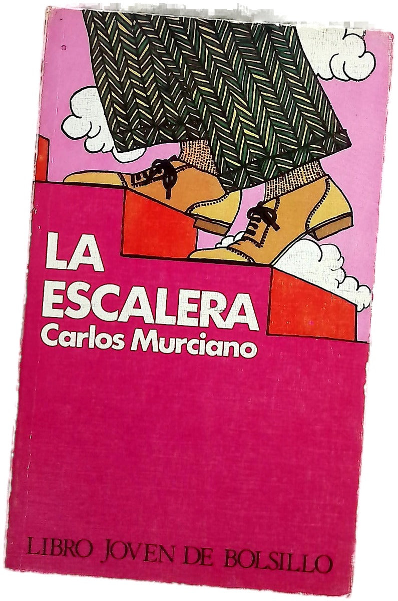 La escalera