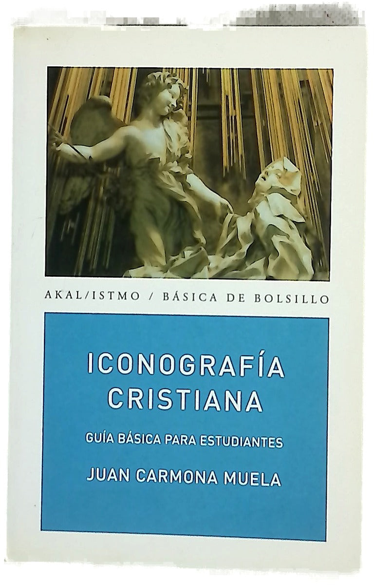 Iconografía cristiana guía básica para estudiantes