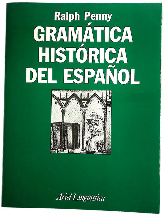 Gramática histórica del español