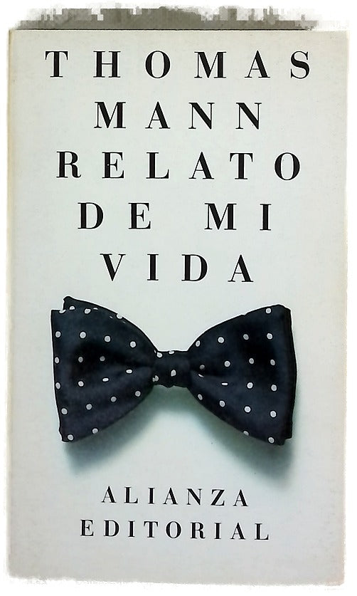 Relato de mi vida