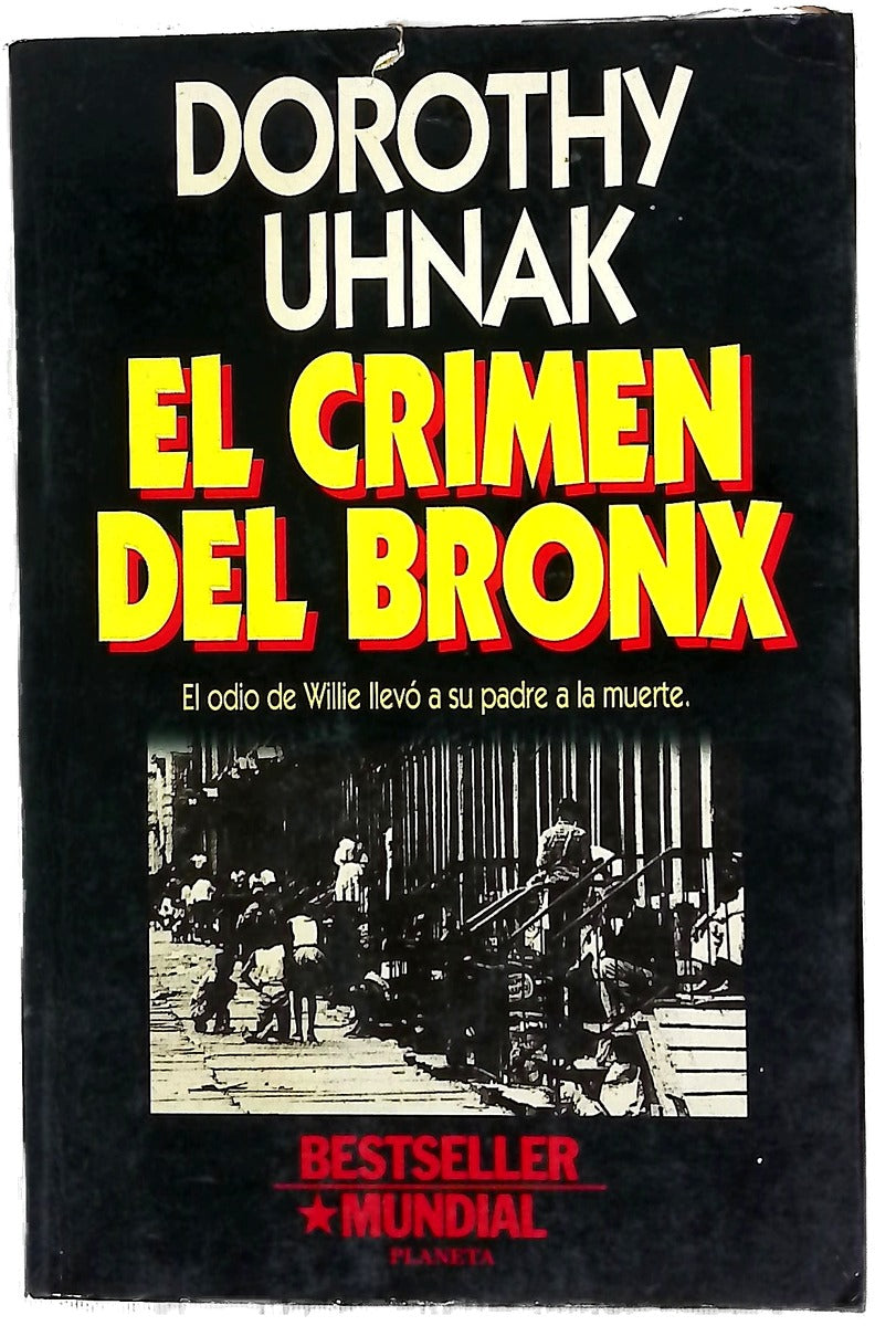 El crimen del Bronx