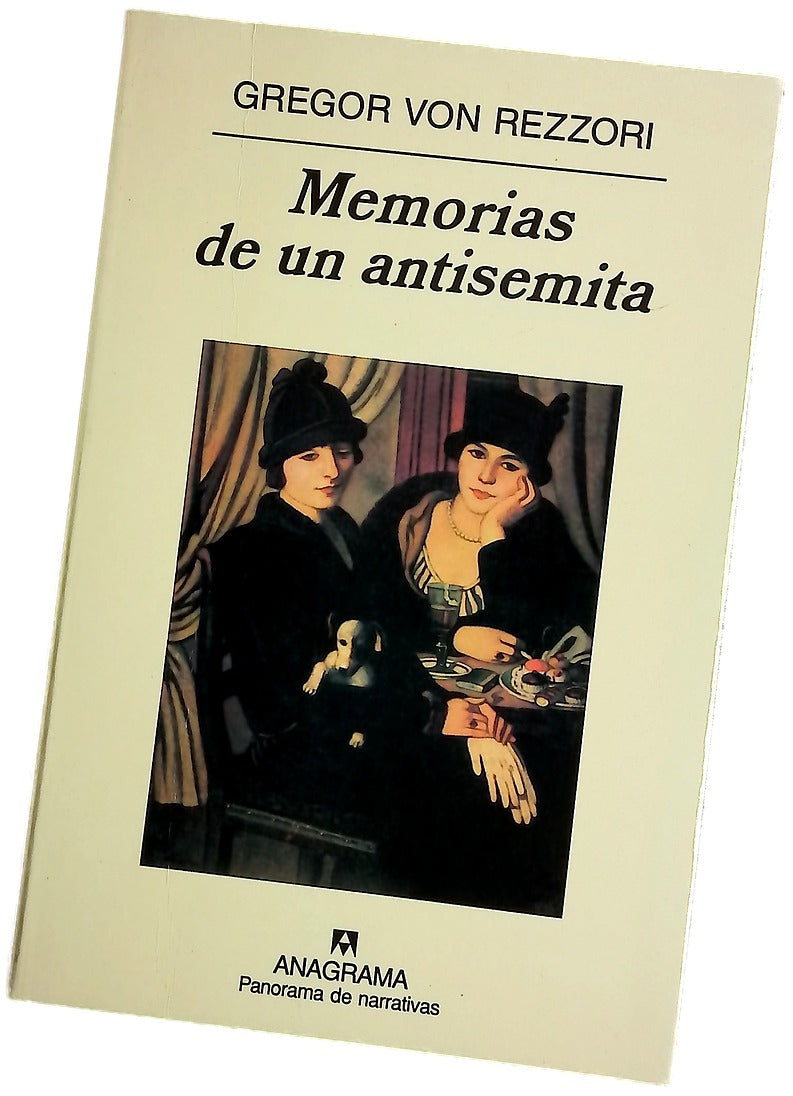 Memorias de un antisemita