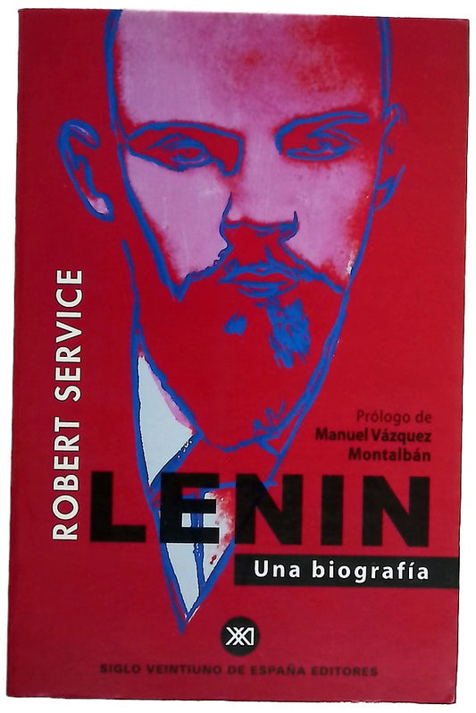 Lenin una biografía