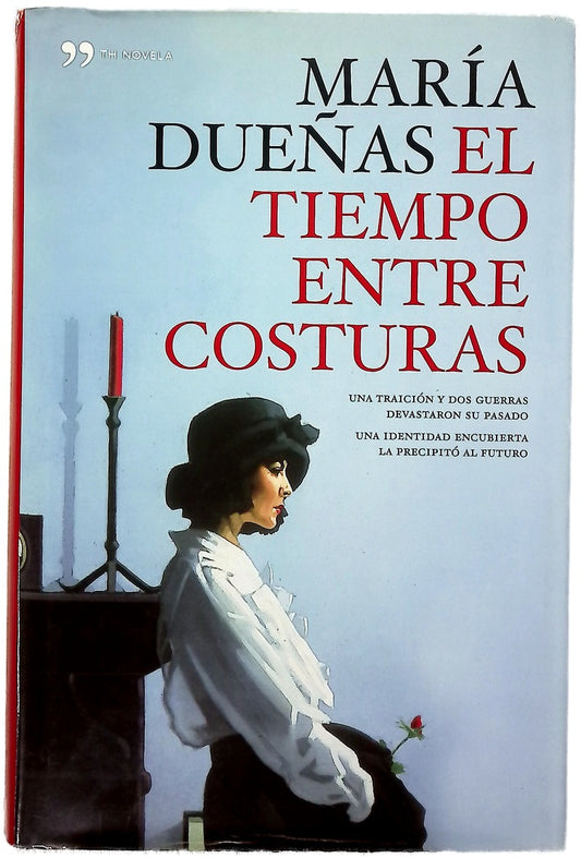 El tiempo entre costuras