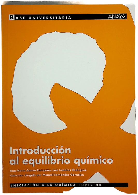 Introducción al equilibrio químico