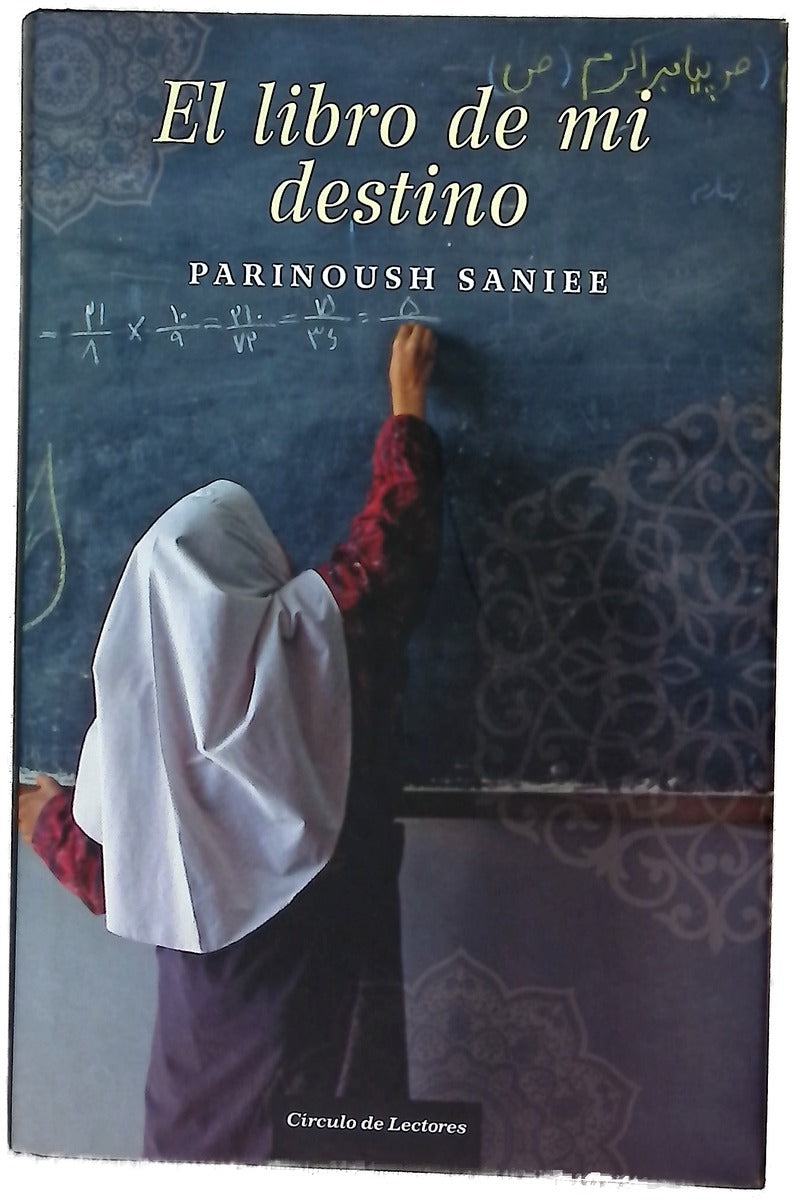 El libro de mi destino