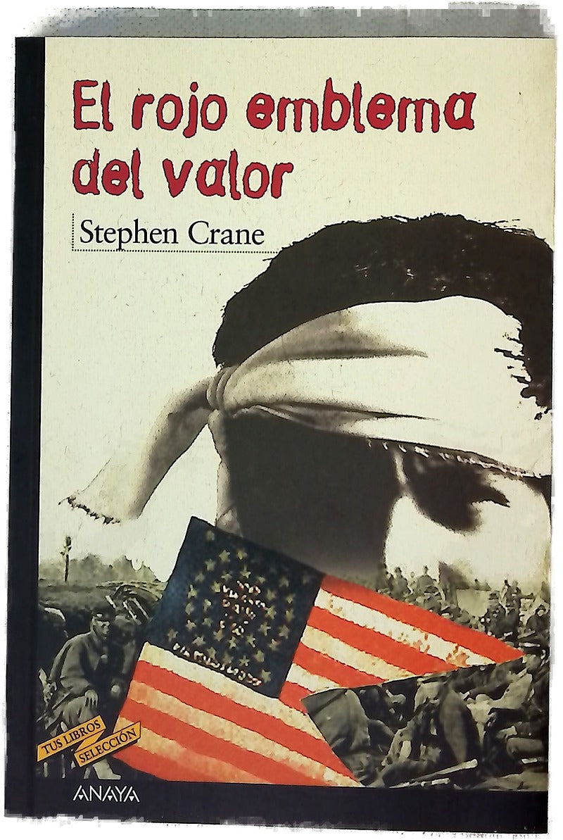El rojo emblema del valor