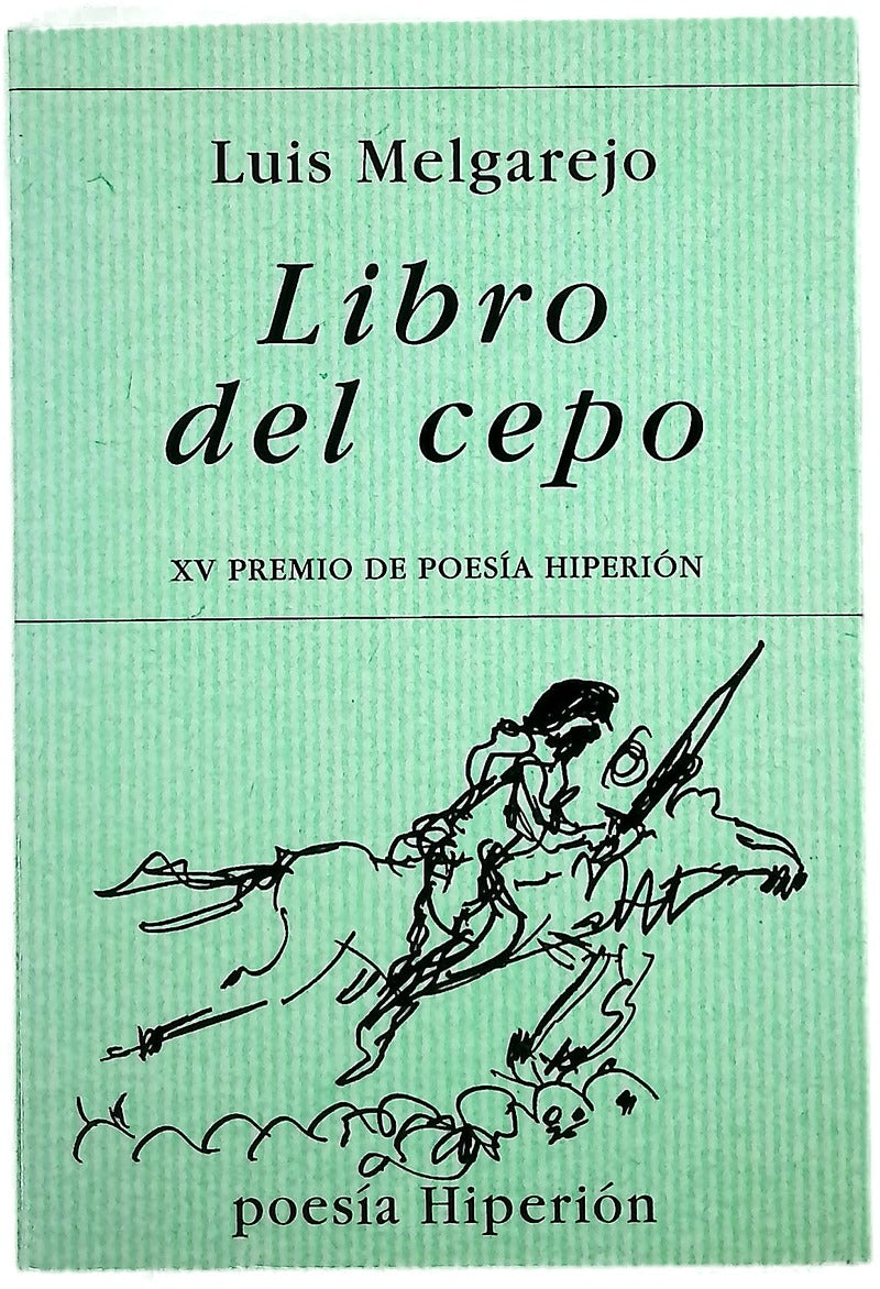 Libro del cepo