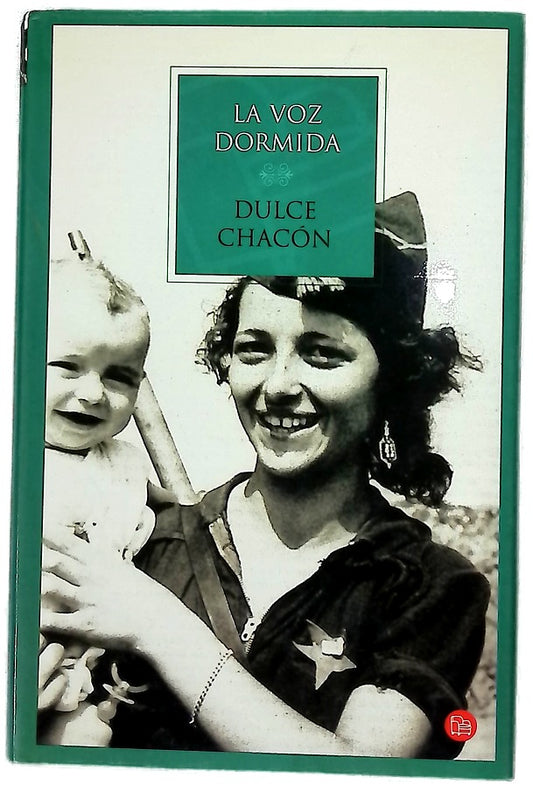 La voz dormida