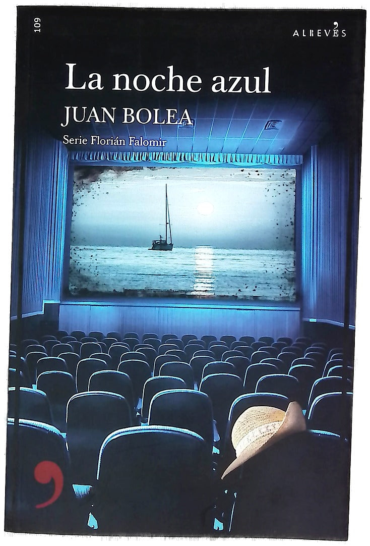 La noche azul