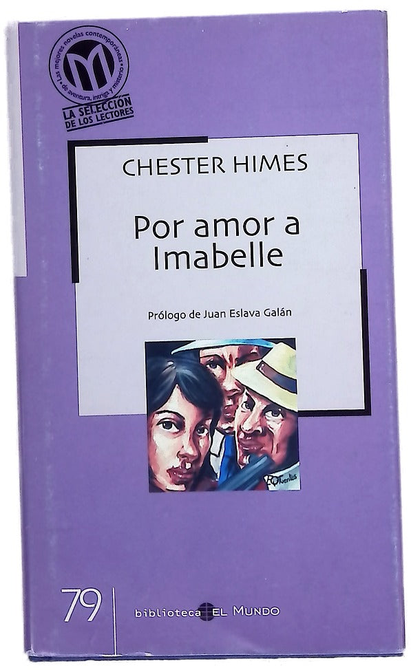 Por amor a Imabelle