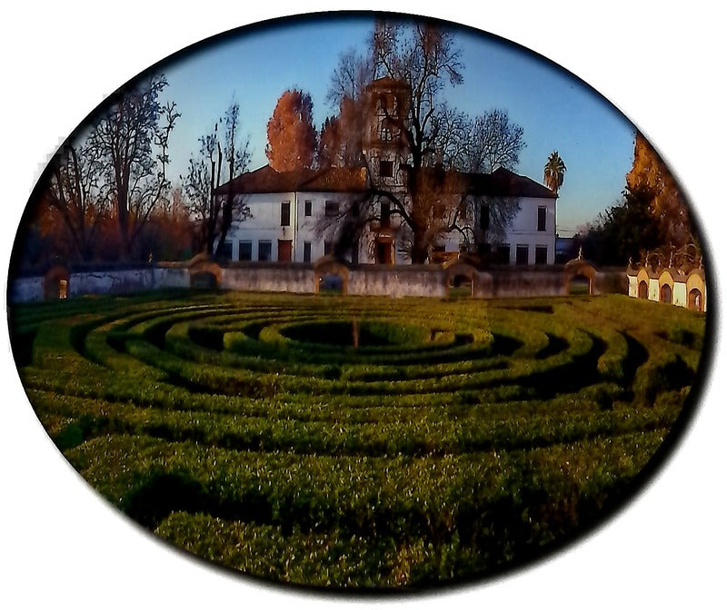 Jardines esotéricos