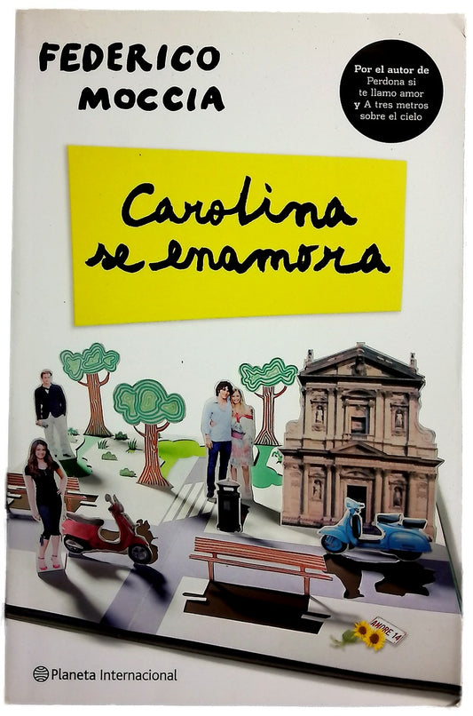 Carolina se enamora