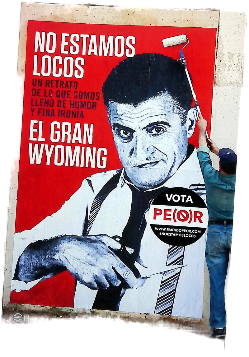 No estamos locos