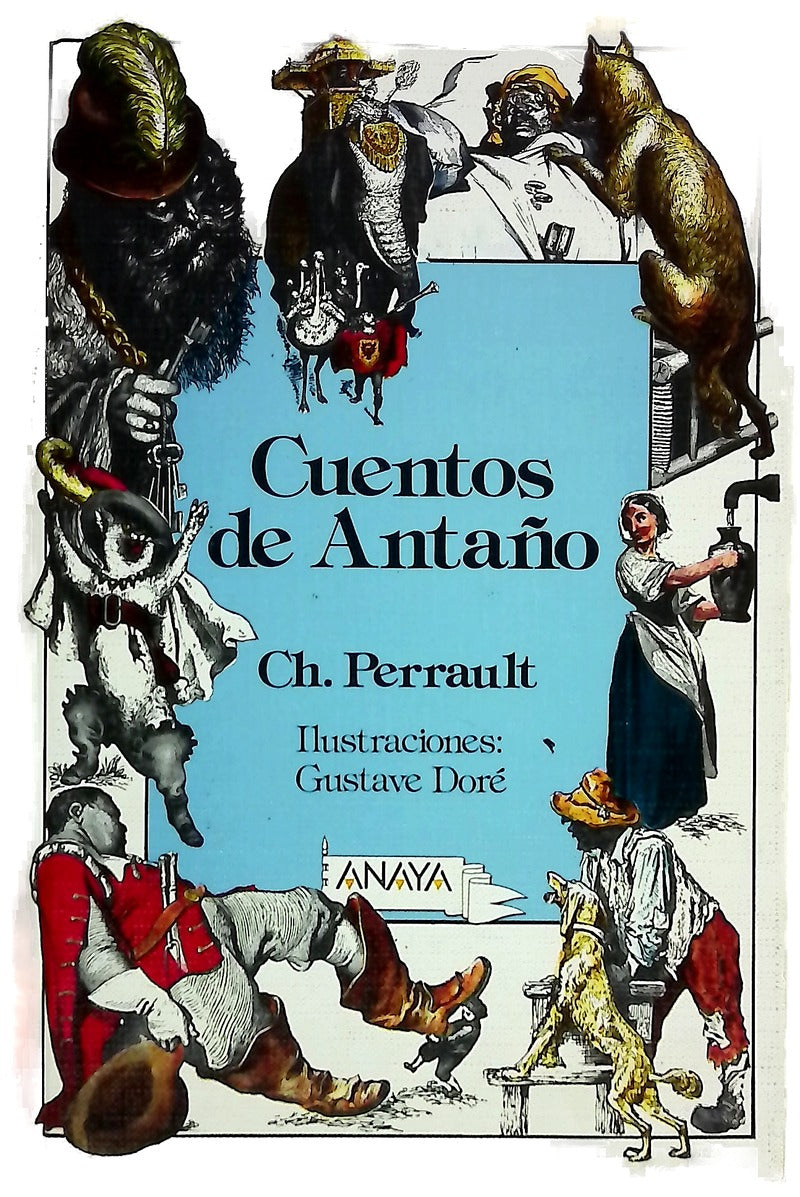 Cuentos de antaño