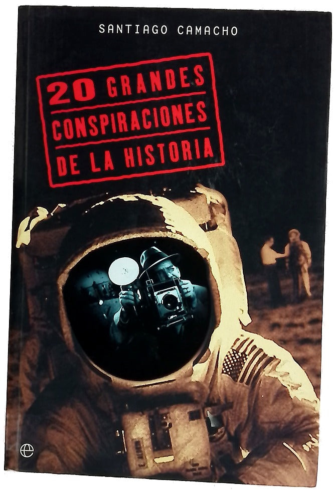 20 grandes conspiraciones de la historia
