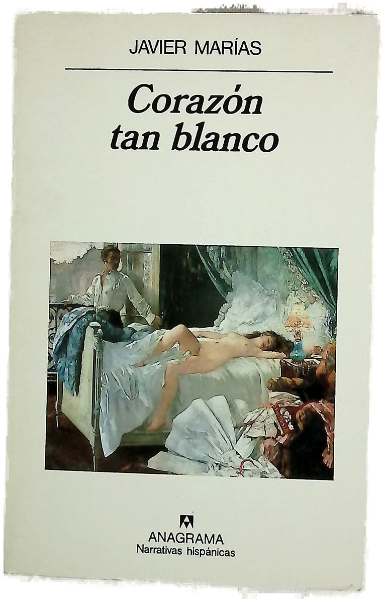 Corazón tan blanco