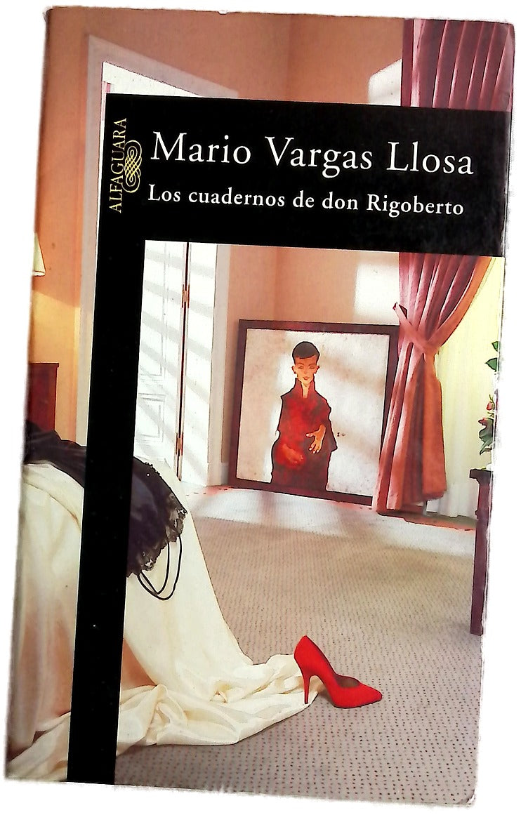 Los cuadernos de don Rigoberto