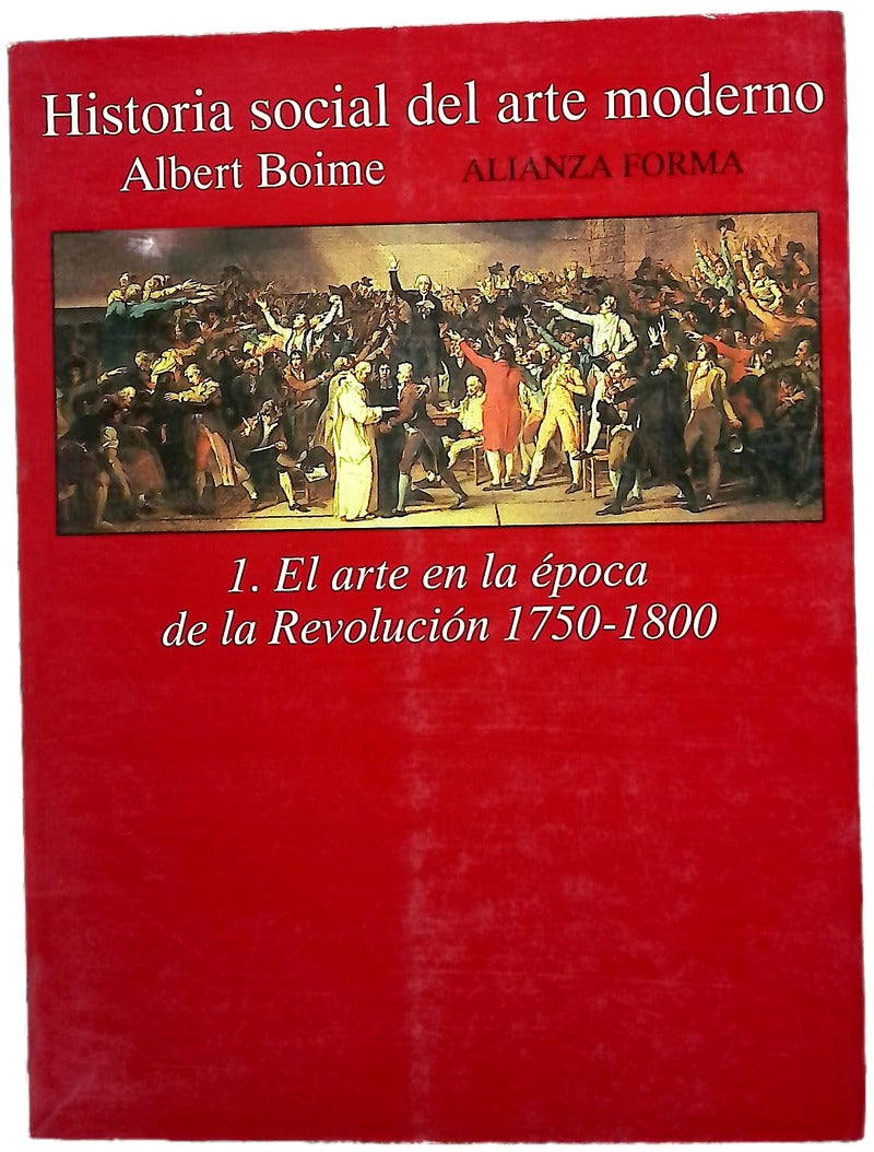 Historia social del arte moderno