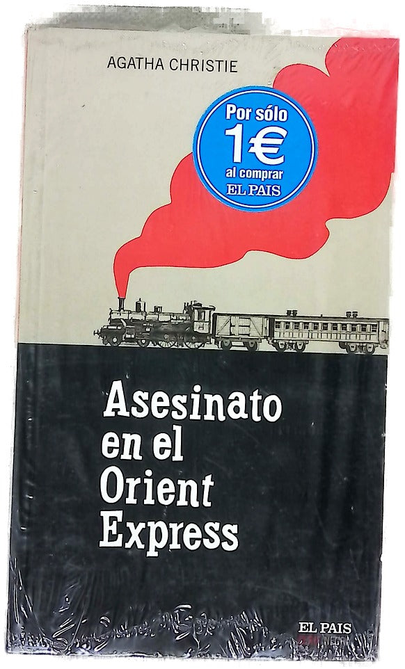 Asesinato en el Orient Express