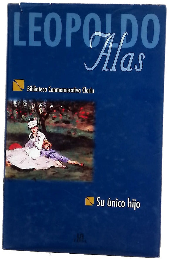 Su único hijo