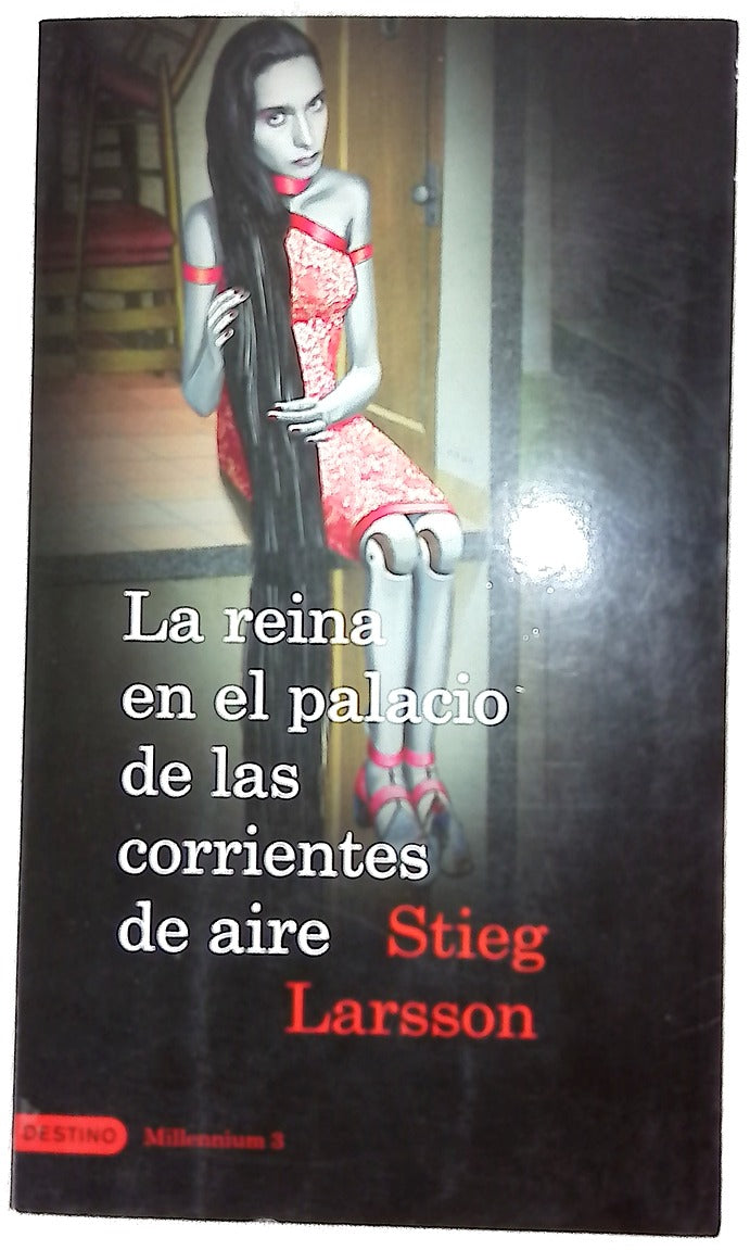 La reina en el palacio de las corrientes de aire