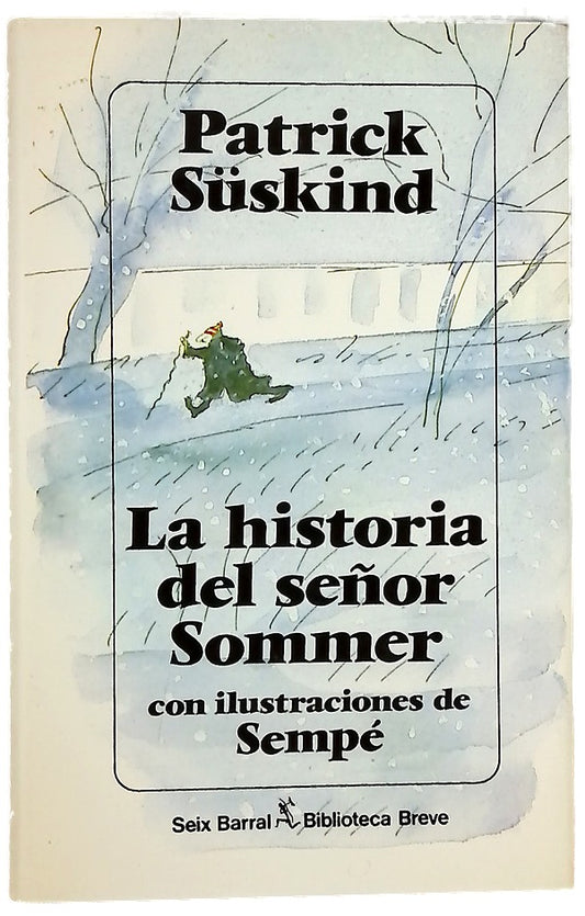 La historia del señor Sommer
