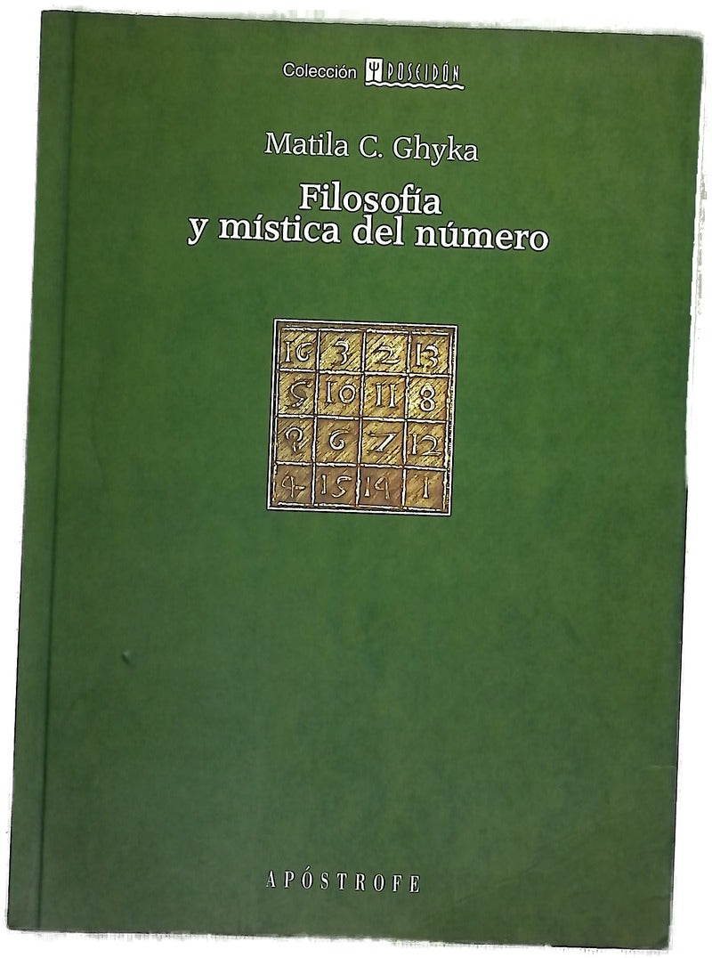 Filosofía y mística del número