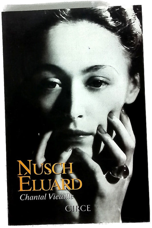 Nusch Éluard : retrato de una musa del surrealismo